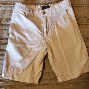 Ralph Lauren Boys Khaki shorts
